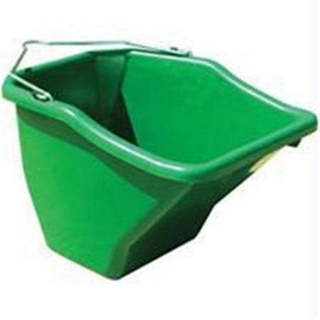 MILLER MFG CO Miller Mfg Co Inc Better Bucket- Green 20 Quart - BB20GREEN 957750